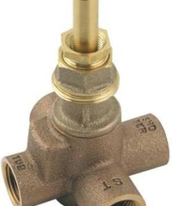 Rough Valves 4 -Port 2-Way Diverter Valve