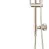 Pfister LG16-3DEK Arterra Slidebar Kit 1.8 gpm Brushed Nickel 3