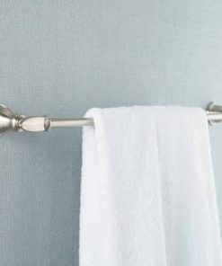 Pfister Avalon 24-Inch-Towel Bar, Brushed Nickel (BTBCB2K) 2