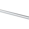 Pfister Visalia Bath Towel Bar for Bathroom, 18-Inch, Wall-Mounted, Screw-In, Spot Defense Brushed Nickel Finish, BTBVSL1GS 3