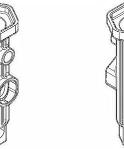 Pfister 931-0760 Plumbing Replacement Parts (Pack of 2)