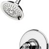Pfister G89-8CBK Avalon 1-Handle Tub & Shower Trim in Brushed Nickel, 2.0gpm 4