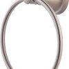 Pfister Pfirst Modern Polished Chrome-Towel Ring for Bathroom BRBPFM0C 4