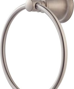 Pfister BRBMG1K BRB-MG1K Northcott-Towel Ring in Brushed Nickel