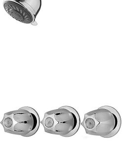 Pfister LG0181BC Shower Faucet, Polished Chrome