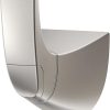 Pfister Visalia Towel Hook, Bathroom Towel Hook, Wall-Mounted, Screw-In, Polished Chrome Finish, BRHVSL0C 4