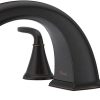 Pfister RT6-5WFY - Roman Tub Faucet