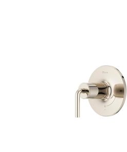 Pfister LG89-8TNT Tenet Tub and Shower Trim Package with 1.8 GPM Single Function Shower Head - Polished Nickel