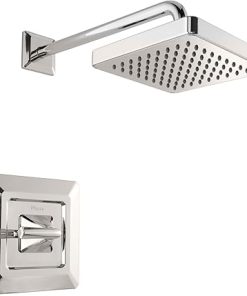 Pfister LG89-7FED Plumbing-Equipment, Polished Nickel