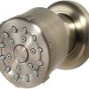 Pfister 15 Series Shower Body Jet (Valve and Cartridge Included), Self-Cleaning, Brushed Nickel Finish, 015BD0K