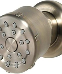 Pfister 15 Series Shower Body Jet (Valve and Cartridge Included), Self-Cleaning, Brushed Nickel Finish, 015BD0K