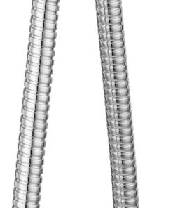 Pfister HSK-01SHW Modern Round 2-piece Handshower Holder - Polished Chrome