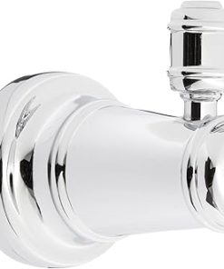 Pfister Ashfield Robe Hook, Polished Chrome