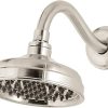 Pfister Portland Bell Shower Head Only (Shower Arm Not Included), 1.5 GPM, Polished Chrome Finish, 015PC01 4