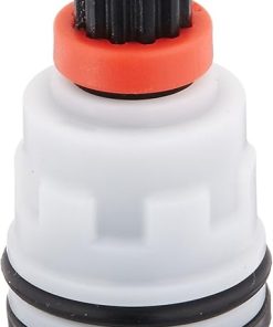 Pfister 9100310 1/4" Turn Hot Side Plastic Stem Bathroom Faucet Ceramic Disc Cartridge, Genuine Replacement Part, 1 Count