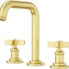 Henlow Single Control Bathroom Faucet 3
