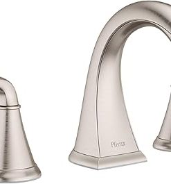 Pfister LG49-WF0K Bathroom-Sink-faucets, Brushed Nickel