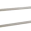 Pfister Vaneri Bath Towel Bar for Bathroom, 24-Inch, Wall-Mounted, Screw-in, Polished Chrome Finish, BTBVRI2C 4