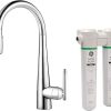 Pfister GT529BRUS Kitchen Faucets and Accessories, Stainless Steel 3