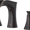 Pfister LG34-4PS0 Portland 1-Handle Kitchen Faucet with Side Spray in Stainless Steel, 1.8gpm 4