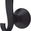 Pfister, BRH-TB0K, Tisbury Double Robe Hook, Brushed Nickel 4