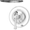 Pfister J15070K Job Pack Multi-Function Showerhead-12, Brushed Nickel 3