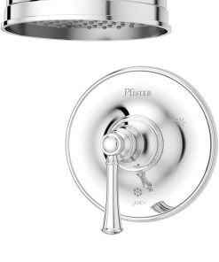 Pfister LG89-8TBC Plumbing-Equipment, Polished Chrome