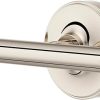 Pfister BRH-RH0B Rhen Robe Hook, Matte Black 4