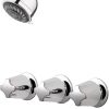 Pfister LG03-6110 Lg036110 Tub And Shower Faucet, Polished Chrome 4