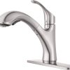 Pfister ‘F5347CVS kitchen-sink-faucets, Stainless Steel 3