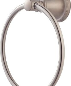Pfister BRBMG1K BRB-MG1K Northcott-Towel Ring in Brushed Nickel 2