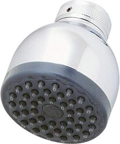 Pfister Portland Bell Shower Head Only (Shower Arm Not Included), 1.5 GPM, Polished Chrome Finish, 015PC01