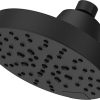 Pfister USH-50SHW Modern Round 1.75 GPM Multi Function Shower Head – Brushed Nickel 4
