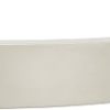 Pfister Visalia Towel Ring, Hand Towel Holder for Bathroom, Wall-Mounted, Screw-In, Spot Defense Brushed Nickel Finish, BRBVSL0GS 4