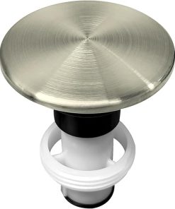 Pfister 972-098J Plumbing-Equipment, Brushed Nickel