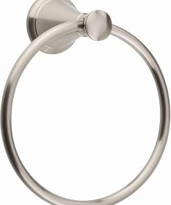 Pfister BRB-WF Winfield 6-11/16" Wall Mounted Towel Ring - Brushed Nickel