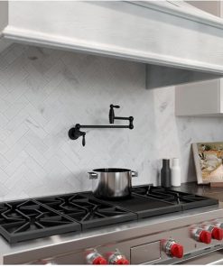 Pfister GT533-TDBG Pot-Filler-Kitchen-Sink-faucets, Brushed Gold 2