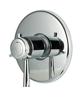 Pfister G89-8TUC Thermostatic 1-Handle Tub & Shower Trim in Polished Chrome, 2.0gpm 2