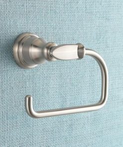 Pfister Avalon Toilet Tissue Holder, Brushed Nickel 2