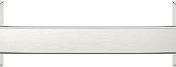 Pfister Karci Toilet Paper Holder, Bathroom Tissue Roll Holder, Wall-Mounted, Screw-In, Spot Defense Brushed Nickel Finish, BPHKA0GS 2