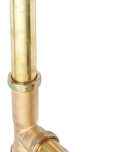 Pfister 018-310Y Waste and Overflow Turnstop Type, Tuscan Bronze