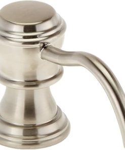 Pfister 950-102S Soap Pump Dispenser, Stainless Steel