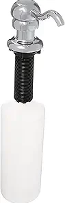 Pfister 950009A Soap Dispenser, Polished Chrome