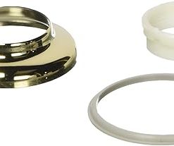 Pfister 960-010V Handle Flange, Polished Brass