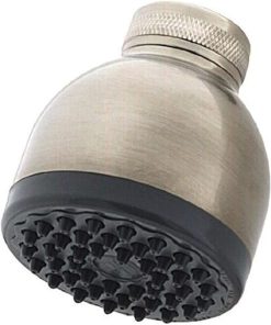 Pfister Portland Bell Showerhead in Brushed Nickel