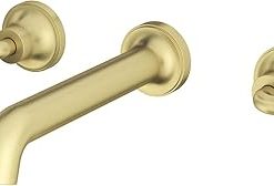Pfister LG49-TNT2BG Bathroom-Sink-faucets, Brushed Gold 2