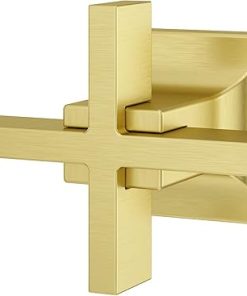 Pfister BRH-VRV2BG Bath Hardware, Brushed Gold