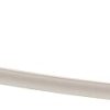 Pfister Willa 3-Piece Bathroom Hardware Set with Towel Bar, Towel Ring, and Toilet Paper Holder, Wall-Mounted, Brushed Nickel Finish, BTBWLL3K 3