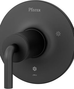 Pfister R89-1TNTB Faucet-Trim-Kits, Matte Black