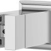 Pfister 016-WN Winter Park Single Handle 3 or 6 Function Diverter Valve Trim – Less Valve – Spot Defense Black 4